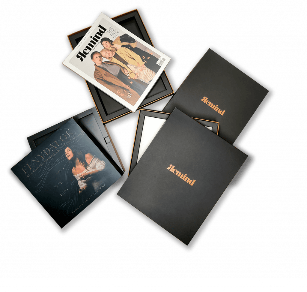 Gift boxes for books