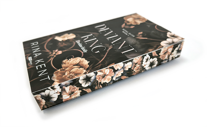 About fore-edge printing
