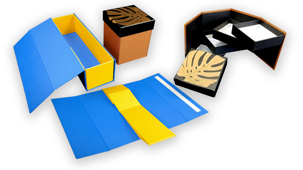 Custom designs box