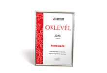 MagyarBrands üzleti kategória - Kiváló Üzleti Márka